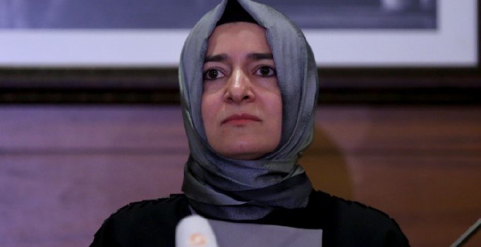 Aile Bakanı Kaya: Çok kaba ve sert muamele gördüm