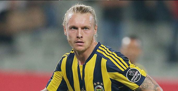 Simon Kjaer'den kötü haber