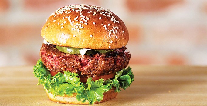 Sebze kebaba bir adım