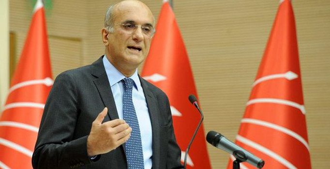 CHP'den Hollanda'ya tepki