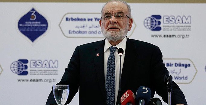 Saadet Partisi'nden Hollanda'nın kararına tepki