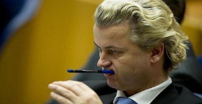 Hollandalı ırkçı liderden Bakan Kaya'ya çirkin mesaj