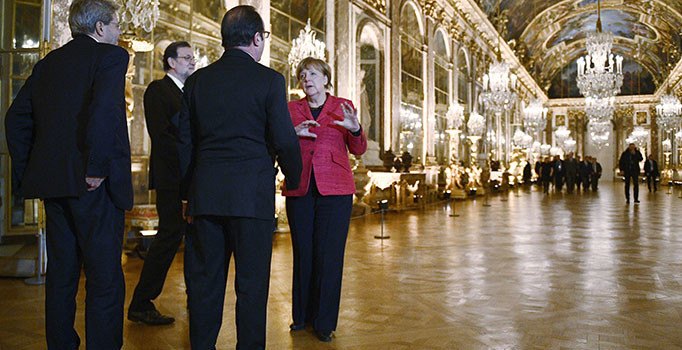 Skandala ortak oldular: Hollanda'ya Fransa, Almanya ve İtalya destek açıklaması yaptı