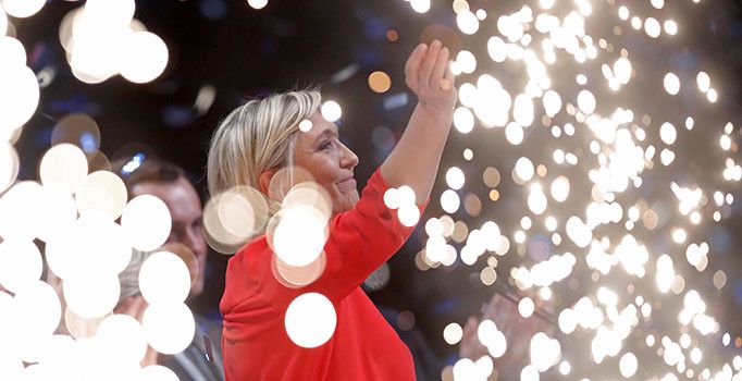 Fransa 'Frexit'e mi gidiyor?