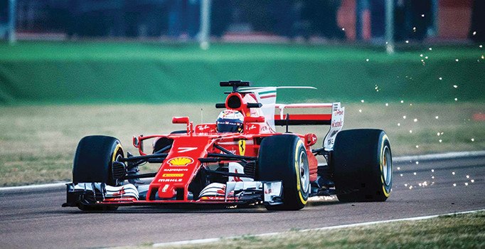 Ferrari’nin yeni F1’i oldukça iddialı