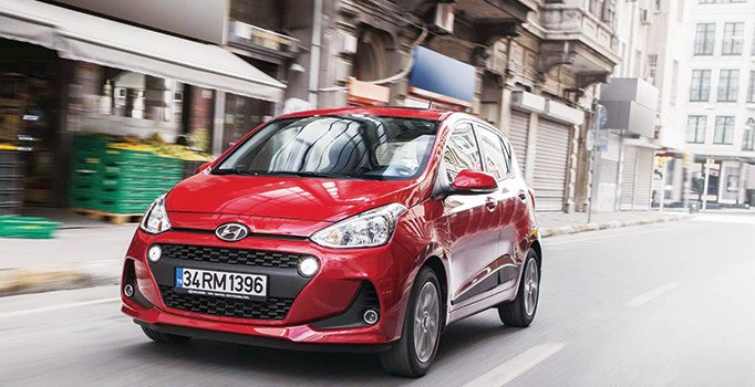 Yerli şampiyon i10 yeni yüzüne kavuştu