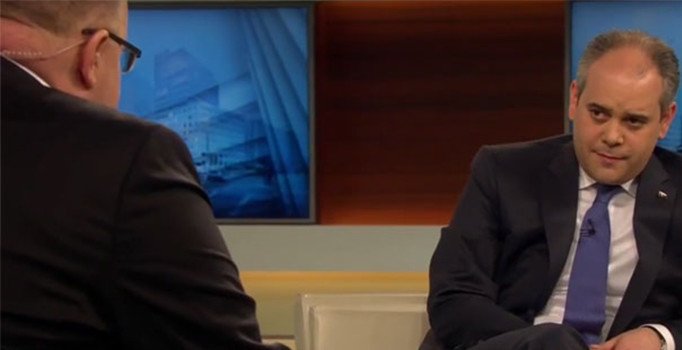 Akif Çağatay Kılıç Alman kanalında konuştu: Erdoğan konuşturulmadı PKK yayın yaptı