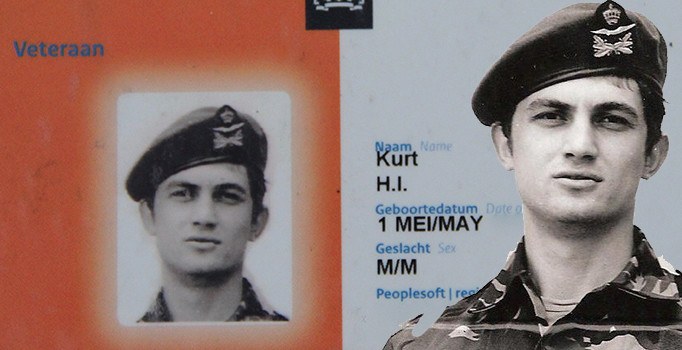 Hollanda polisinin saldırdığı Türk, emekli Hollanda askeri çıktı