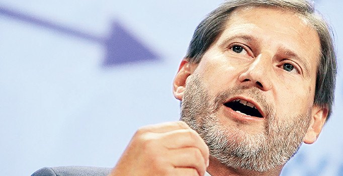 AB Türkiye’ye yardımları durdurdu