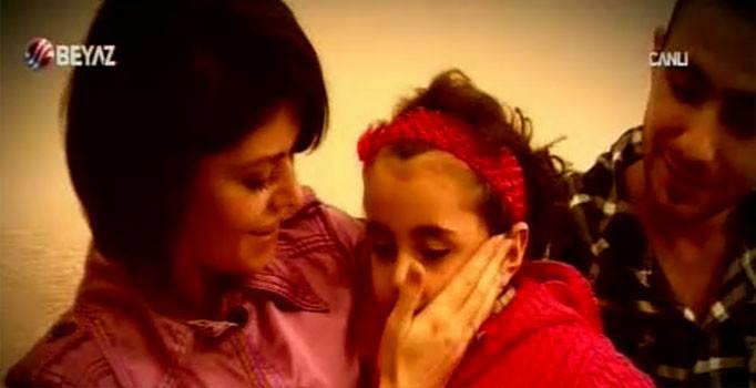 Suriyeli aile Erdoğan'a duacı