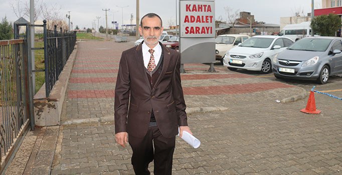 Kahtalı esnaf Hollanda'yı şikayet etti