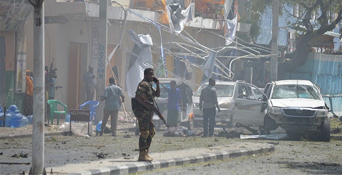 Son dakika! Somali'de ölü sayısı artıyor: 25 kişi hayatını kaybetti