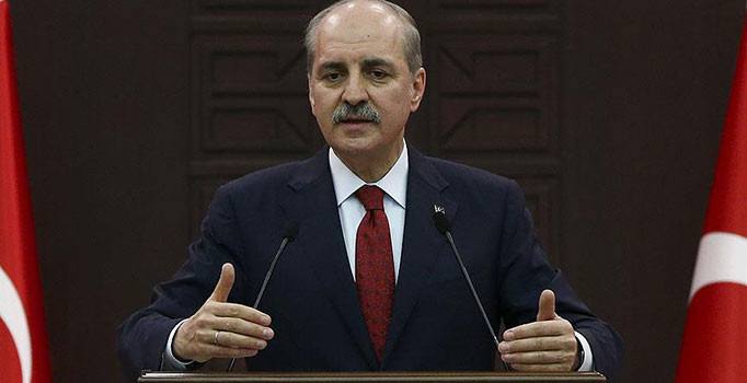 Kurtulmuş: Hollanda Büyükelçisi'nin dönüşüne izin verilmeyecek