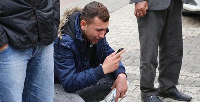 Sınavı kaçıran öğrenciye Haluk Levent'ten yardım sözü