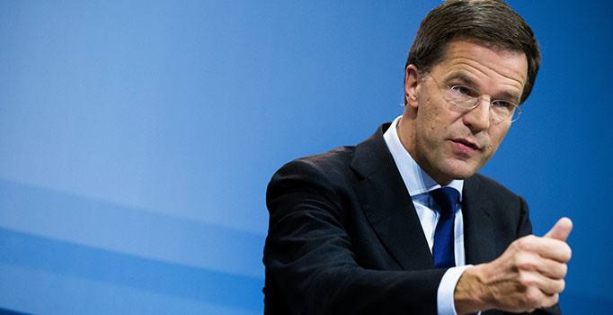 Hollanda Başbakanı Rutte: NATO, Türkiye olmadan yapamaz