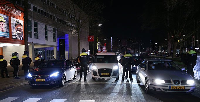 The Times'dan Hollanda'ya ders gibi eleştiri: Batı'nın değerlerine ihanettir