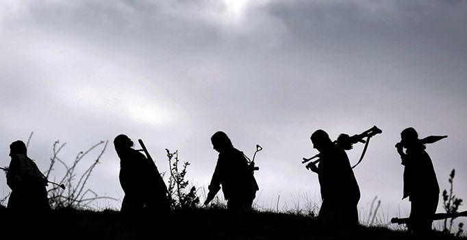 PKK’nın Kandil'deki kamplarını Mahmur'a taşıdığı ortaya çıktı