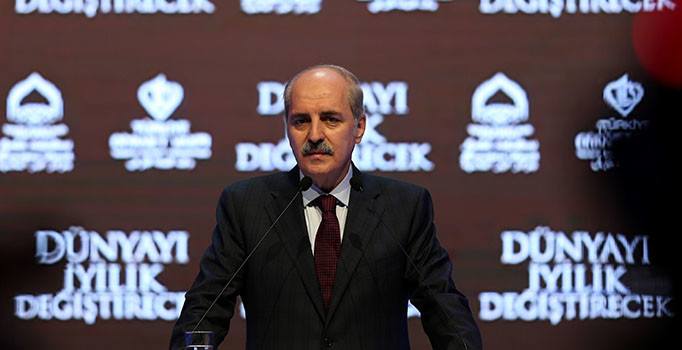 Numan Kurtulmuş: Ekonomik yaptırımlar olabilir
