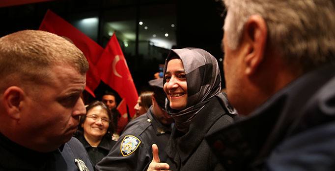 Bakan Kaya, Hollanda'nın skandal tavrını BM'de anlatacak