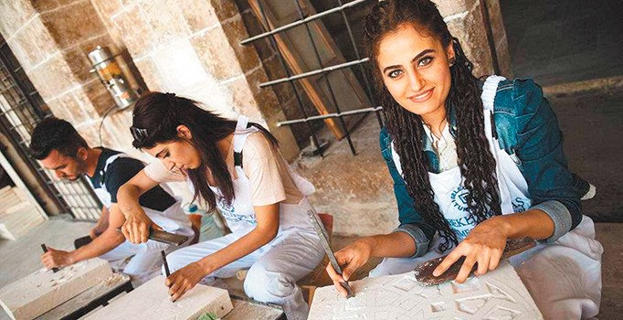 Kültürel projeyle değişen 10 şehir