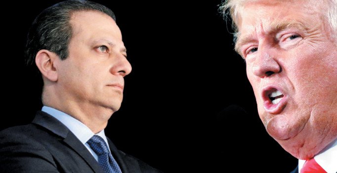 ABD’de Bharara muamması savcılara Rus dosyası önlemi