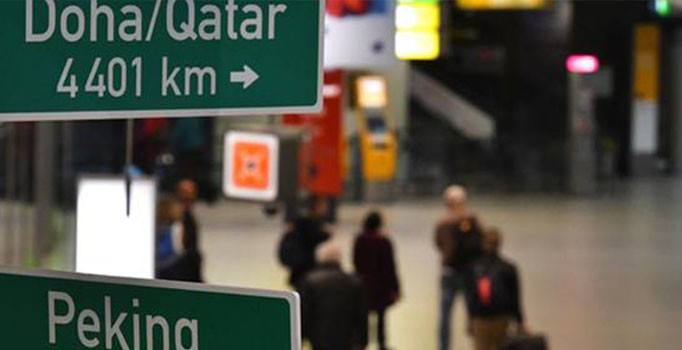 Berlin'de uçuşlar tüm hafta boyunca yapılmayabilir