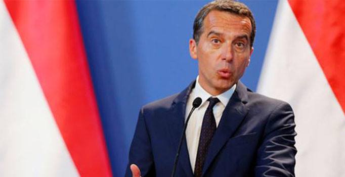 Avusturya Başbakanı Kern: Seçim için gelecek Türk bakanları engelleriz