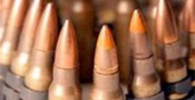 Hakkari'de 9 bin uçaksavar mermisi ele geçirildi