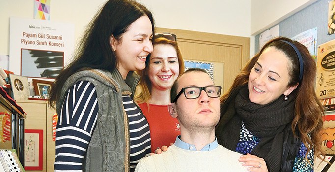 Müzik ‘Ateş’i engelleri yaktı