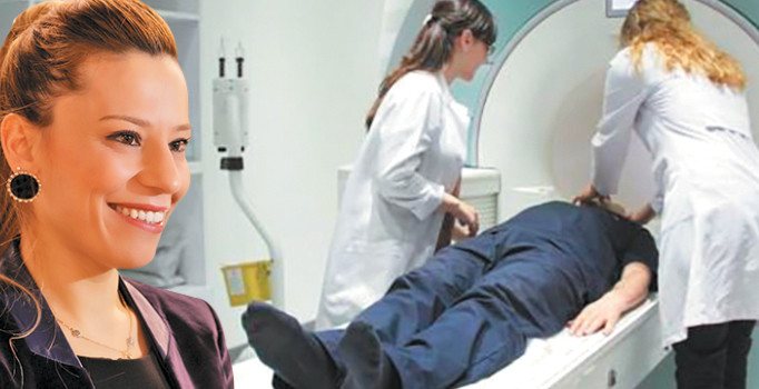 Radyasyonsuz tomografi hamilelere umut olacak