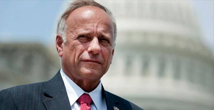 Irkçı lider Wilders'e destek veren ABD'li vekile büyük tepki