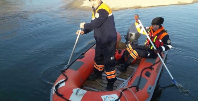 Meriç'e atlayan FETÖ şüphelisi ölü bulundu