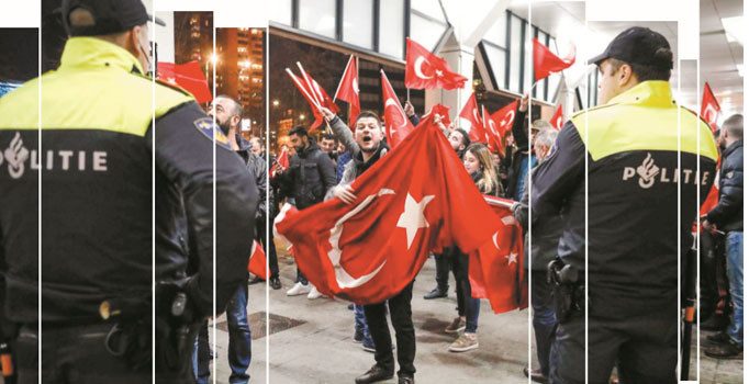 Muzaffer Şenel yazdı: ‘Hasta Avrupa’ ile krizde çözümün lideri Ankara olmalı