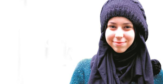 Yaşı küçük yeteneği büyük romancımız: Fatma Albayrak