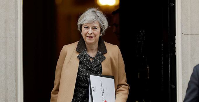 Serbest dolaşım Brexit sonrasında uzatılabilir