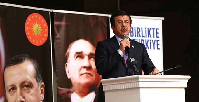 Zeybekci: Türkiye'nin bu olağanüstü hal etiketinden kurtulması gerekiyor