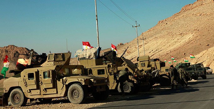 KDP'den 515 köyü işgal eden PKK'ya IKBY'yi terk edin çağrısı | Son dakika haberleri