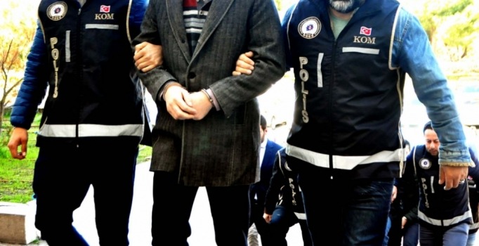 Iğdır’da FETÖ operasyonu: 14 gözaltı