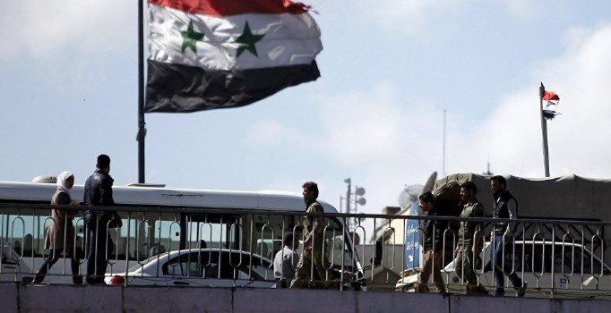 Şam'da intihar saldırısı: Çok sayıda ölü var