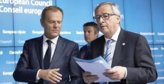 Avrupa'dan Hollanda'ya peş peşe destek