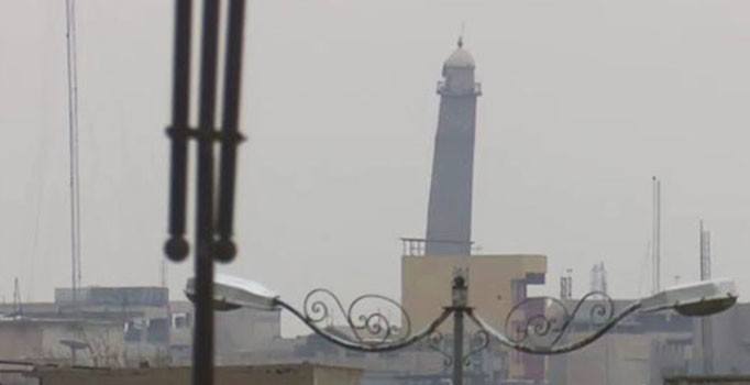 Musul'da kritik noktaya ilk kez bu kadar yaklaştılar