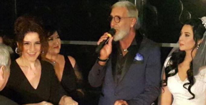 Cem Özer beşinci kez evlendi