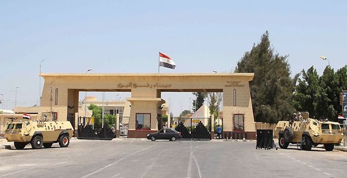 Hamas: Refah Sınır Kapısı'nı filistinli gruplar kontrol edebilir