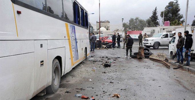 Şam'da patlama: 25 ölü | Son dakika haberleri