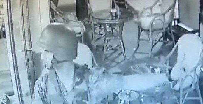 Darbe girişimini televizyondan öğrenen er Nişancı konuştu