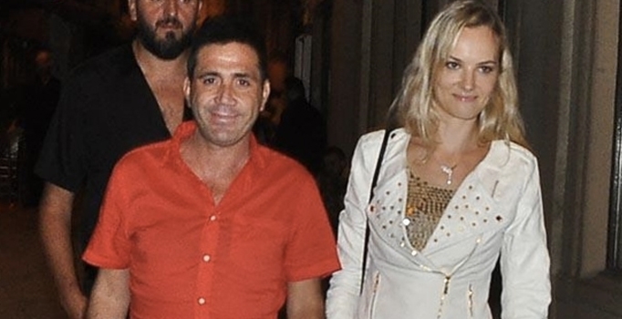 Şebnem Schaefer ve Murat Kadıoğlu evleniyor