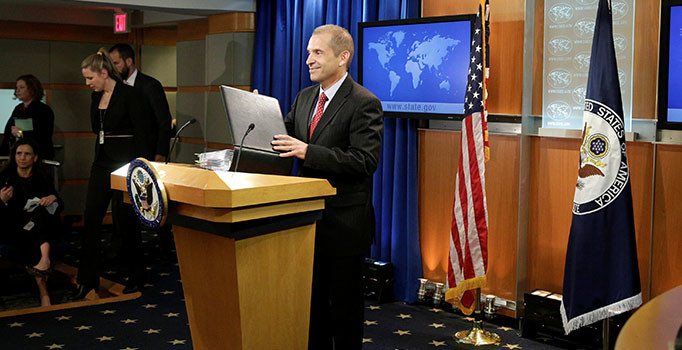 ABD: Beşar Esad kendi ülkesini felakete sürüklemiş zalim bir adamdır