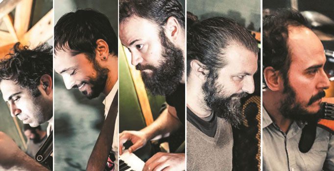 Gevende'den aşure gibi albüm