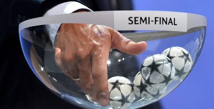 UEFA Şampiyonlar Ligi ve Avrupa Ligi'nde kuralar bugün çekiliyor