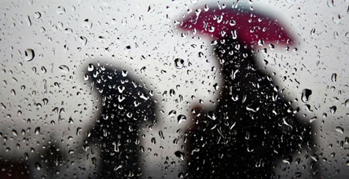 Meteoroloji 5 il için yağış uyarısını yeniledi